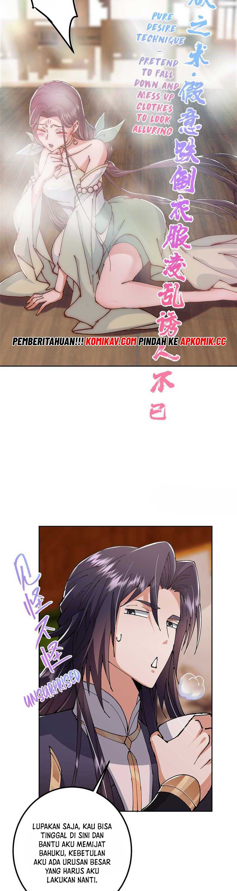 Read Keep A Low Profile, Sect Leader ID Manga Online