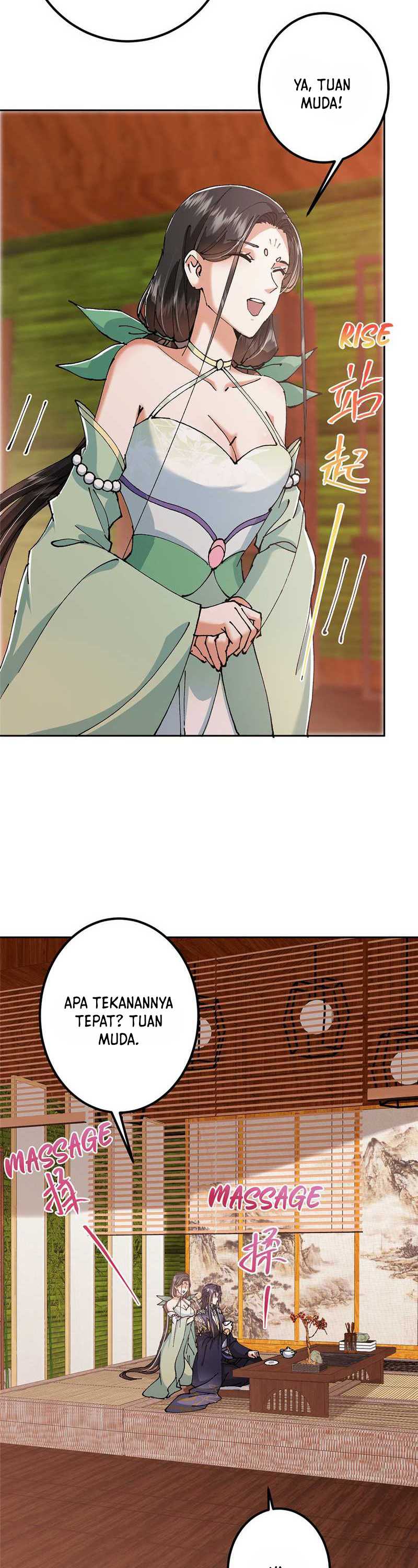 Read Keep A Low Profile, Sect Leader ID Manga Online