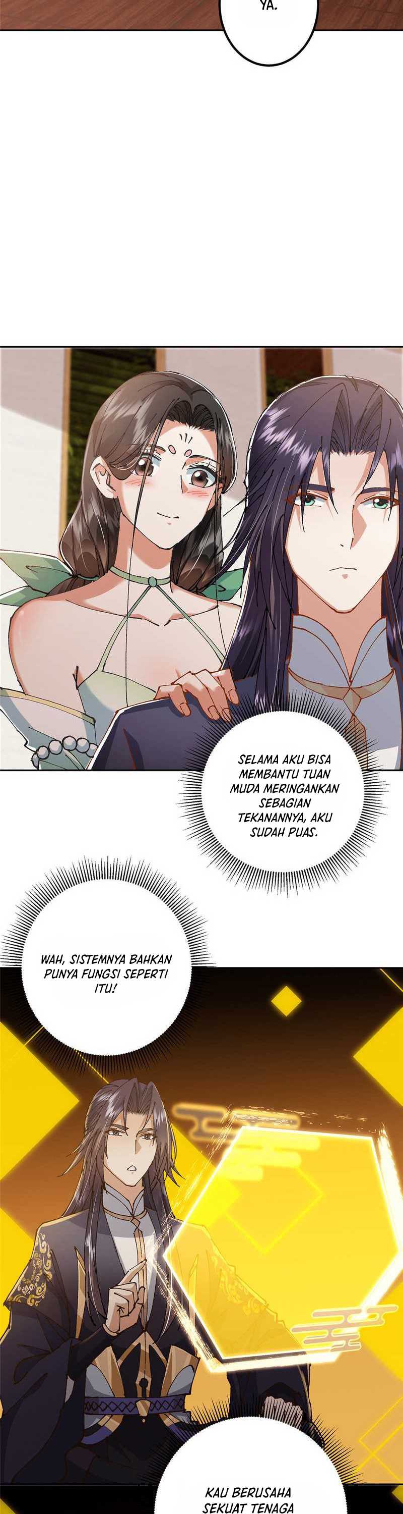 Read Keep A Low Profile, Sect Leader ID Manga Online