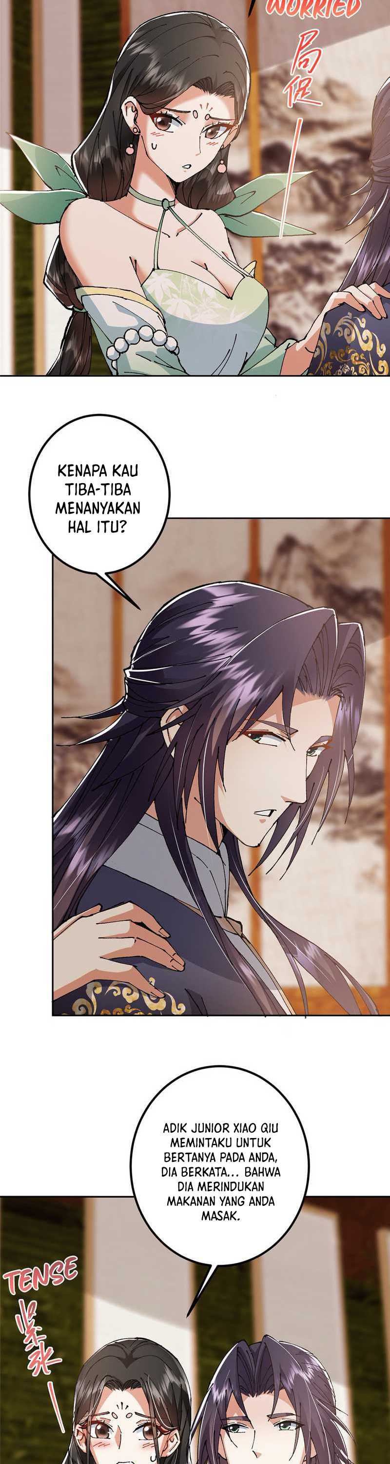 Read Keep A Low Profile, Sect Leader ID Manga Online