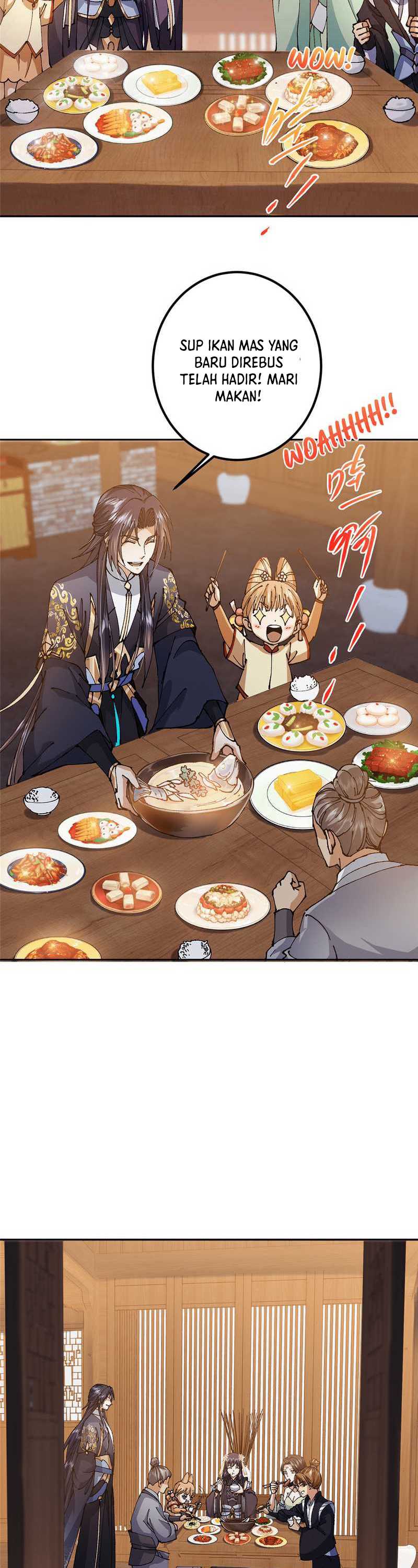 Read Keep A Low Profile, Sect Leader ID Manga Online