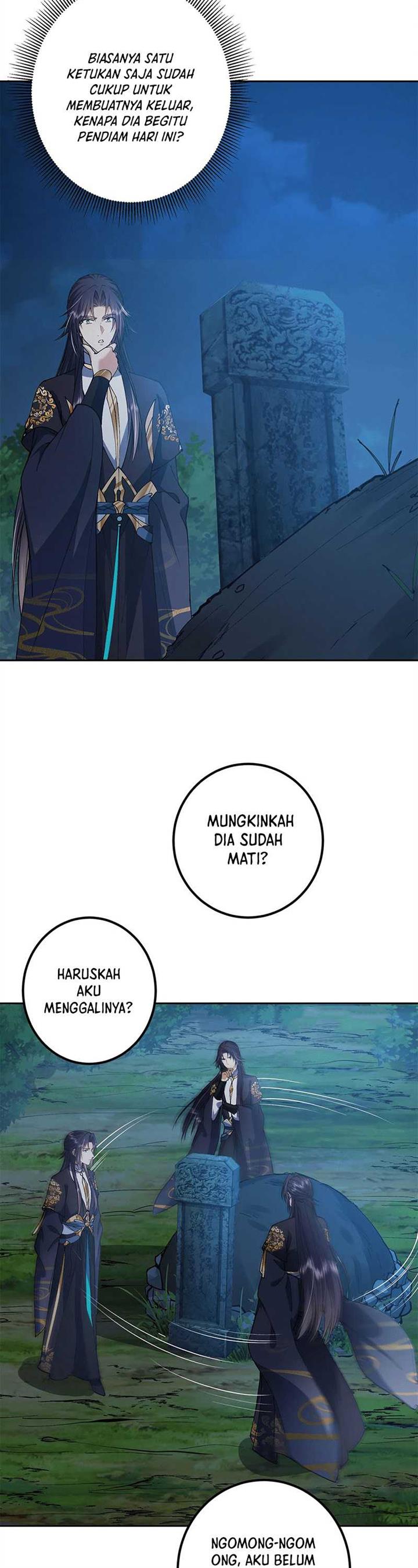 Read Keep A Low Profile, Sect Leader ID Manga Online
