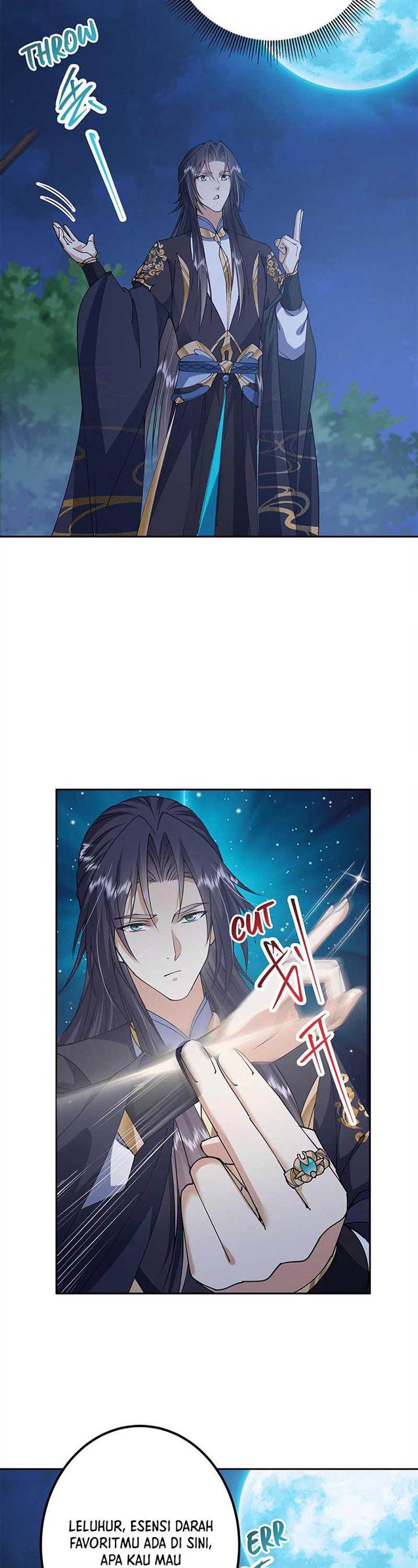 Read Keep A Low Profile, Sect Leader ID Manga Online