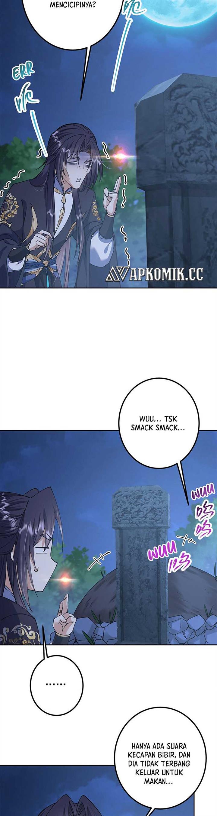 Read Keep A Low Profile, Sect Leader ID Manga Online