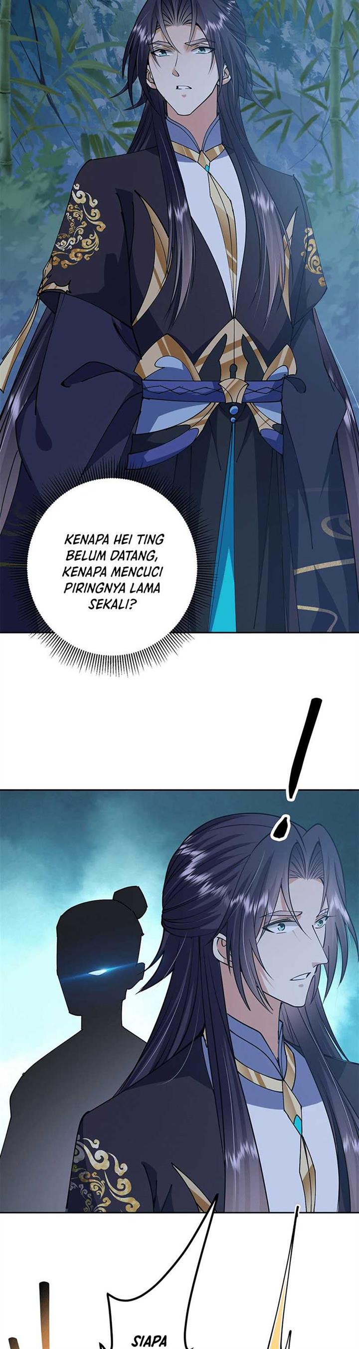 Read Keep A Low Profile, Sect Leader ID Manga Online