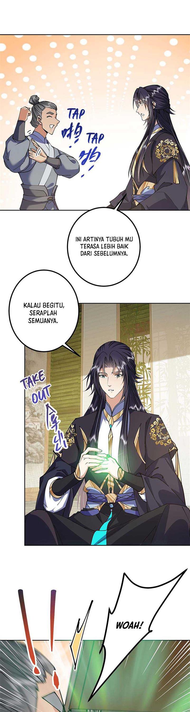 Read Keep A Low Profile, Sect Leader ID Manga Online