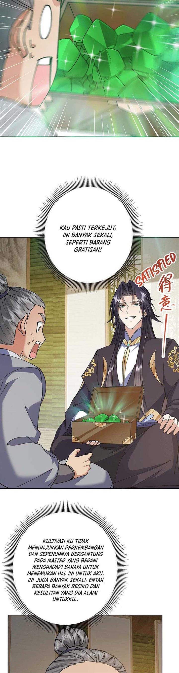 Read Keep A Low Profile, Sect Leader ID Manga Online