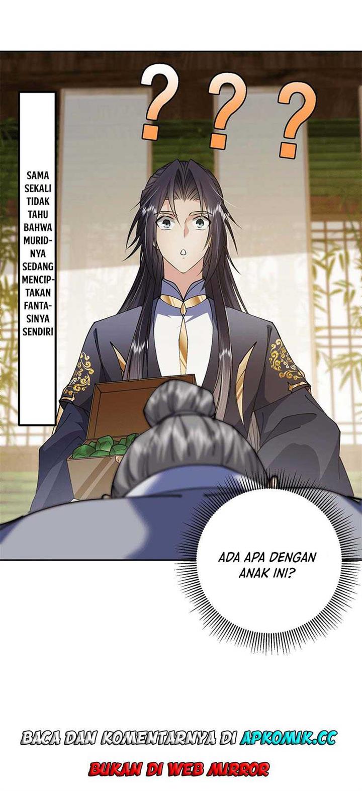 Read Keep A Low Profile, Sect Leader ID Manga Online