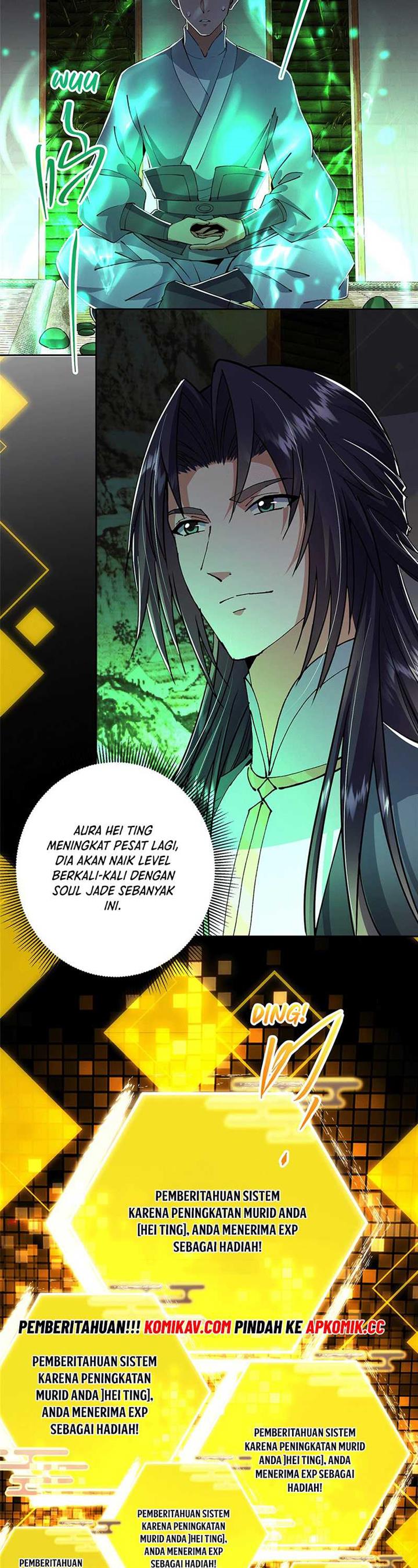 Read Keep A Low Profile, Sect Leader ID Manga Online