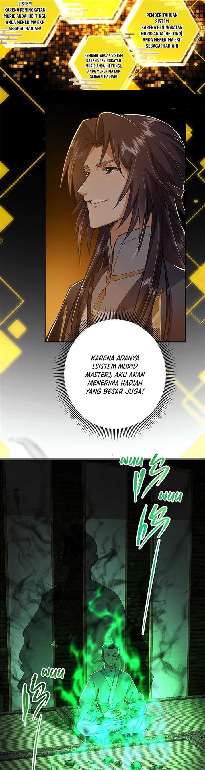 Read Keep A Low Profile, Sect Leader ID Manga Online