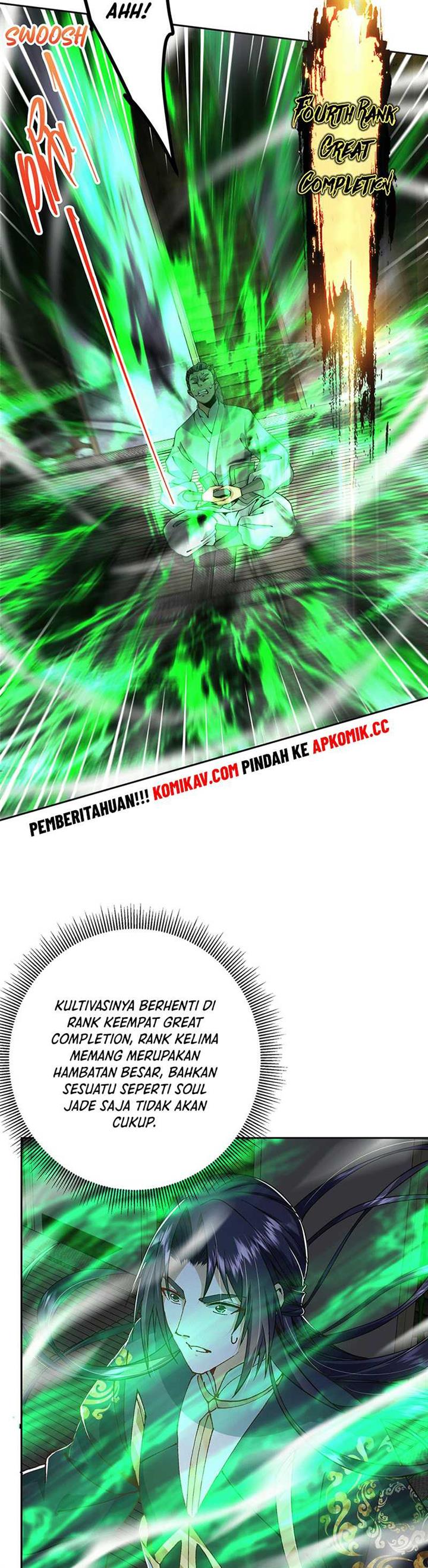 Read Keep A Low Profile, Sect Leader ID Manga Online