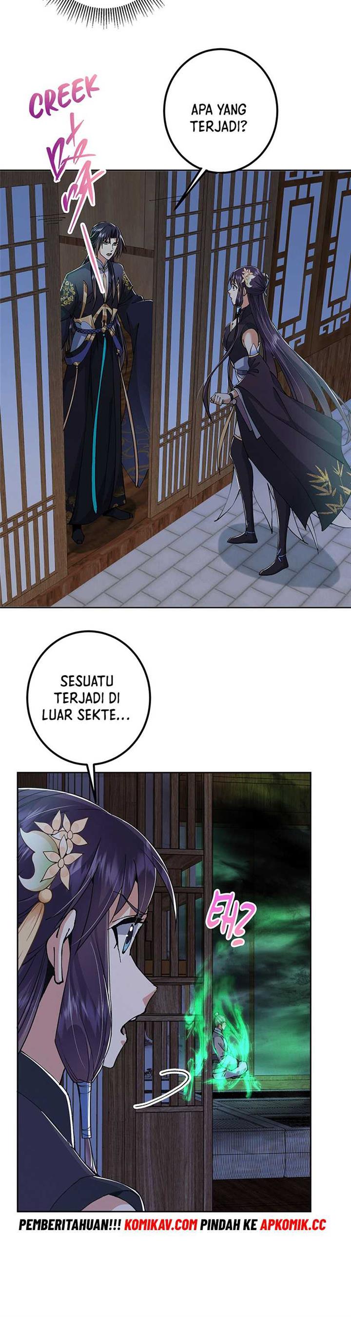 Read Keep A Low Profile, Sect Leader ID Manga Online