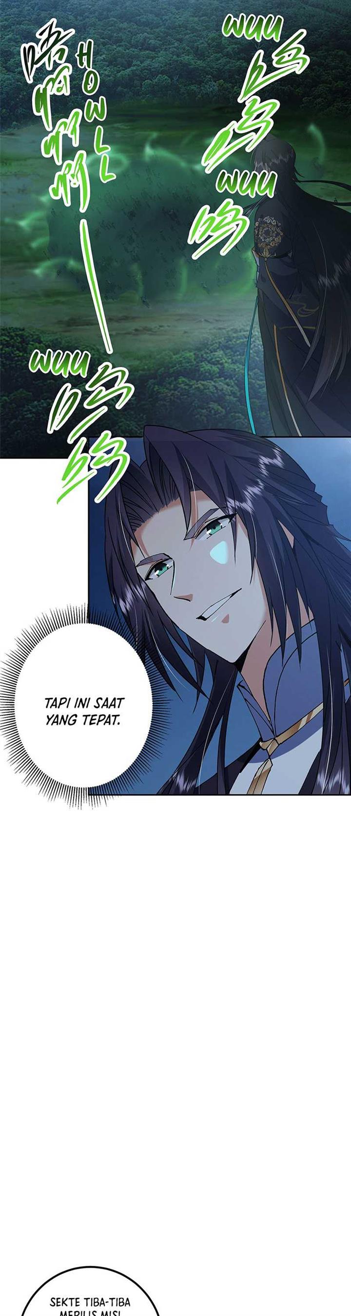 Read Keep A Low Profile, Sect Leader ID Manga Online