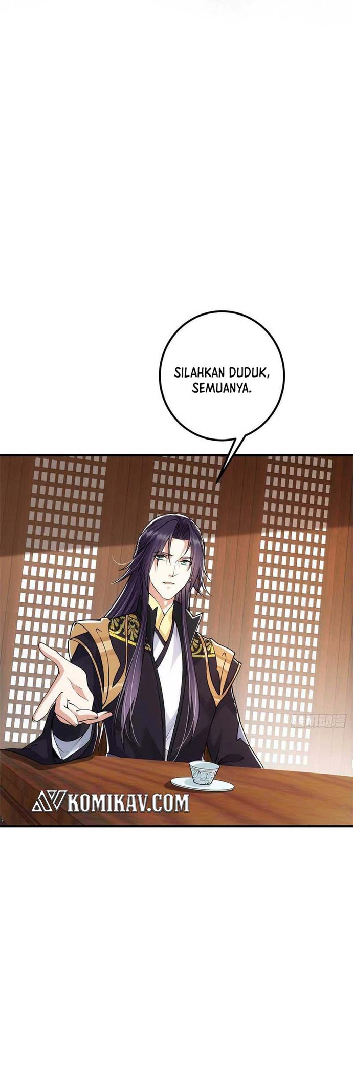 Read Keep A Low Profile, Sect Leader ID Manga Online