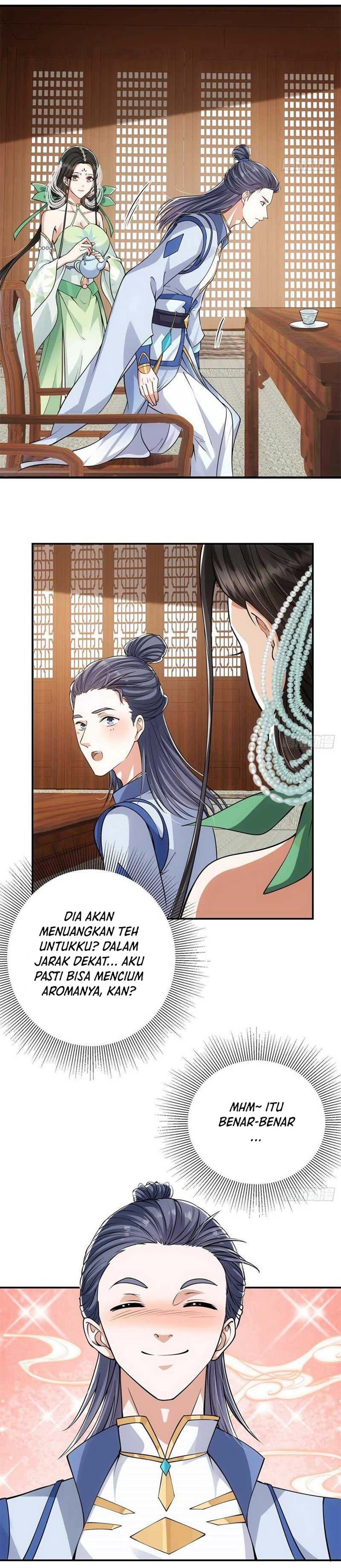 Read Keep A Low Profile, Sect Leader ID Manga Online