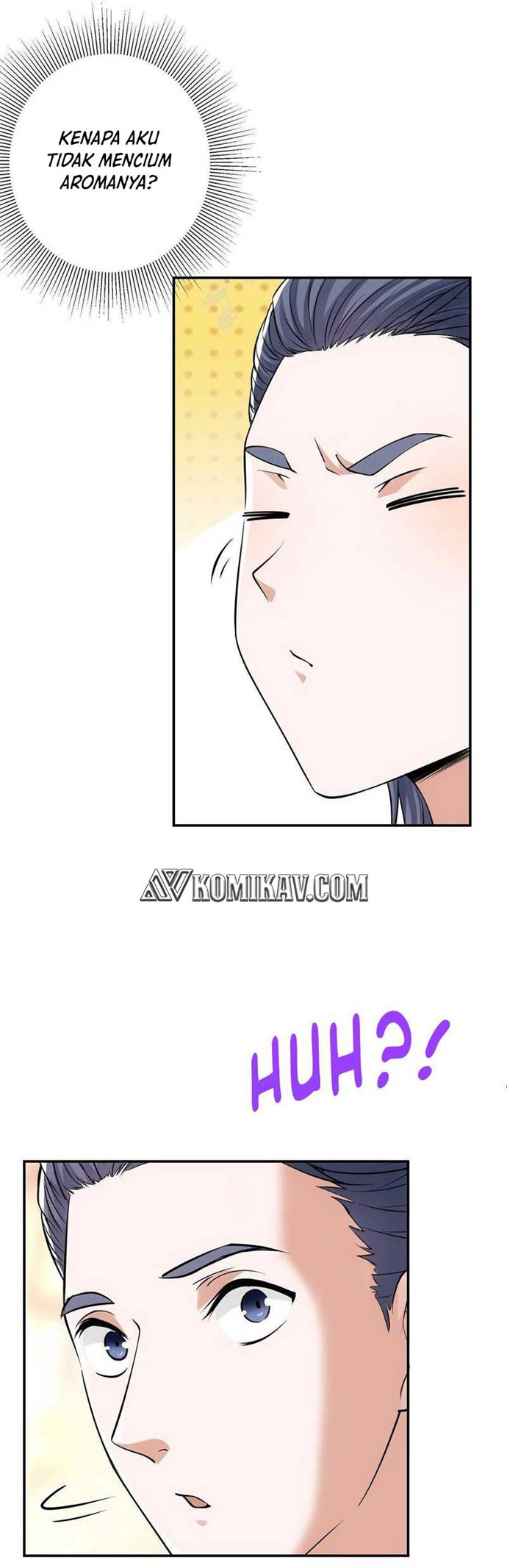 Read Keep A Low Profile, Sect Leader ID Manga Online