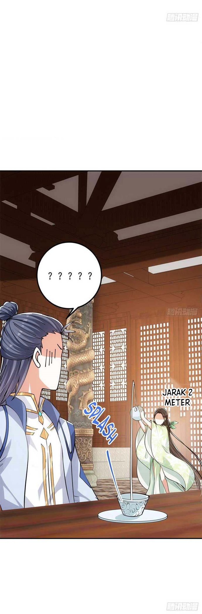 Read Keep A Low Profile, Sect Leader ID Manga Online