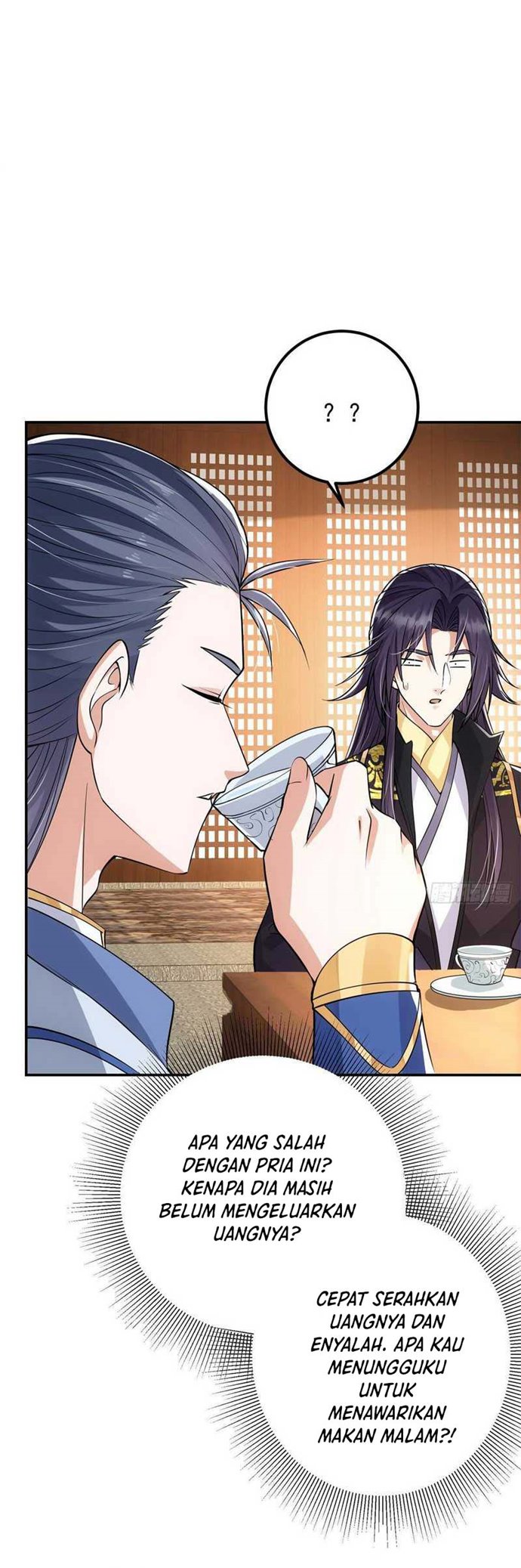 Read Keep A Low Profile, Sect Leader ID Manga Online