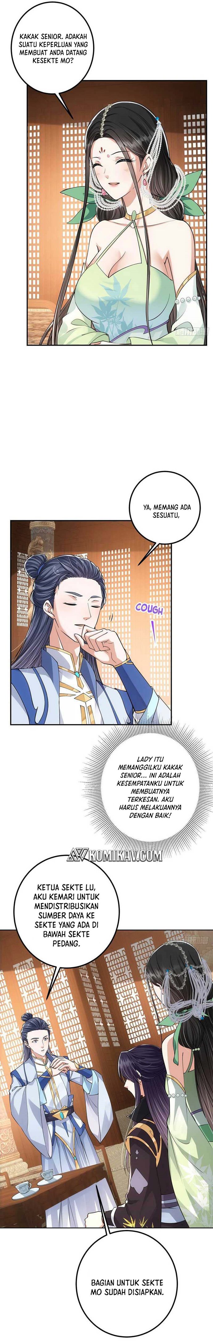 Read Keep A Low Profile, Sect Leader ID Manga Online