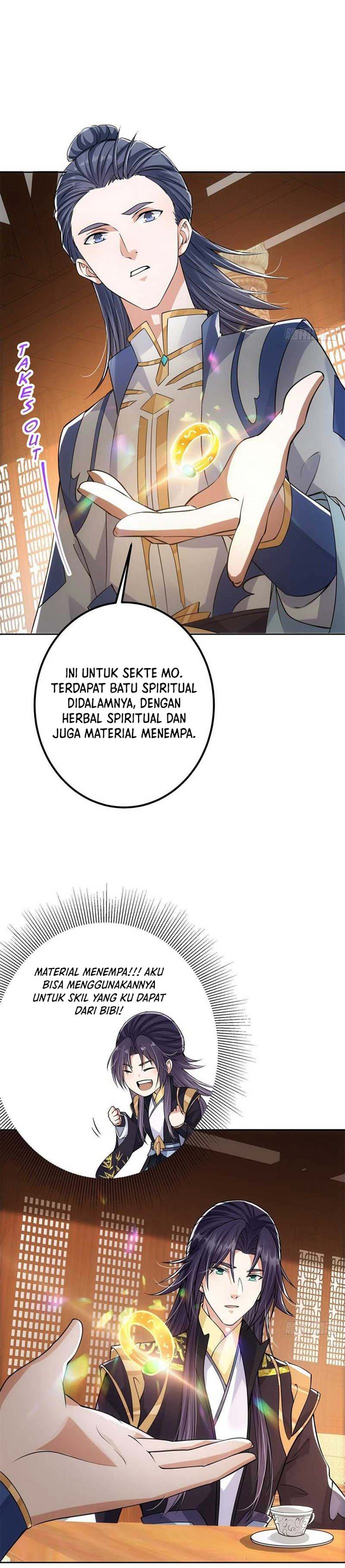 Read Keep A Low Profile, Sect Leader ID Manga Online