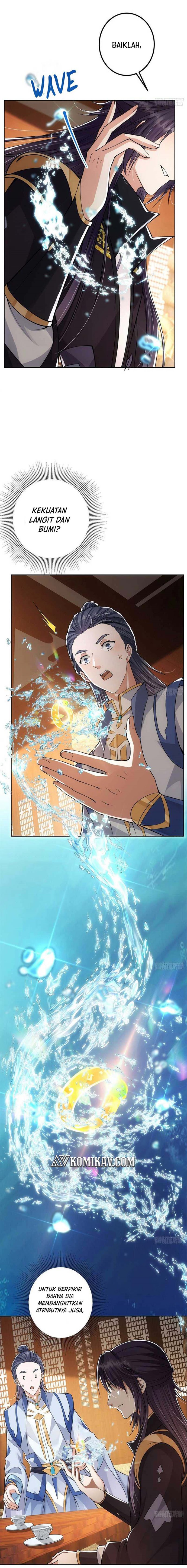 Read Keep A Low Profile, Sect Leader ID Manga Online