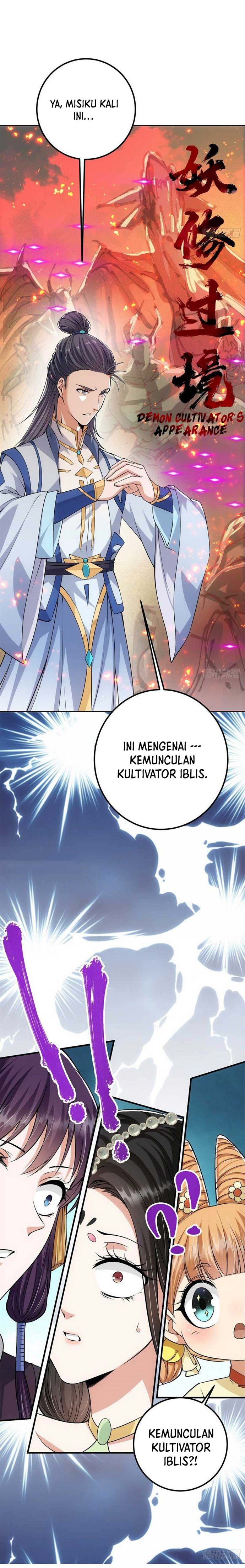Read Keep A Low Profile, Sect Leader ID Manga Online