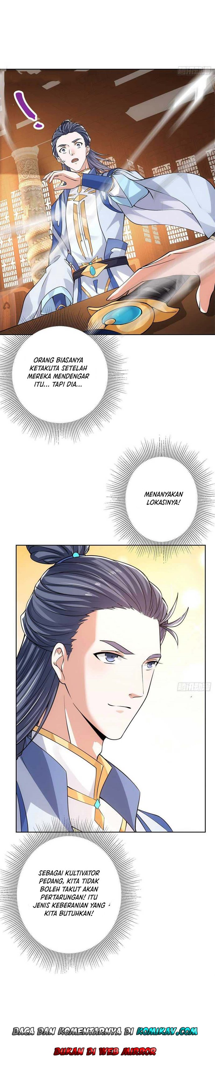 Read Keep A Low Profile, Sect Leader ID Manga Online