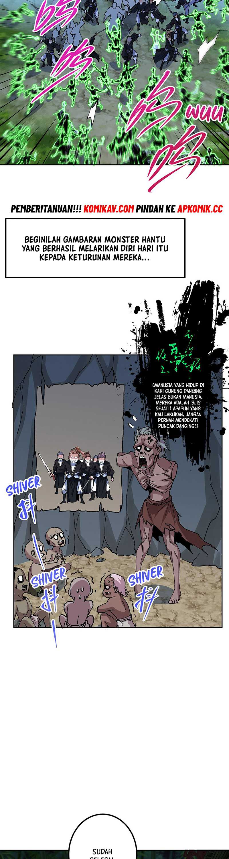 Read Keep A Low Profile, Sect Leader ID Manga Online