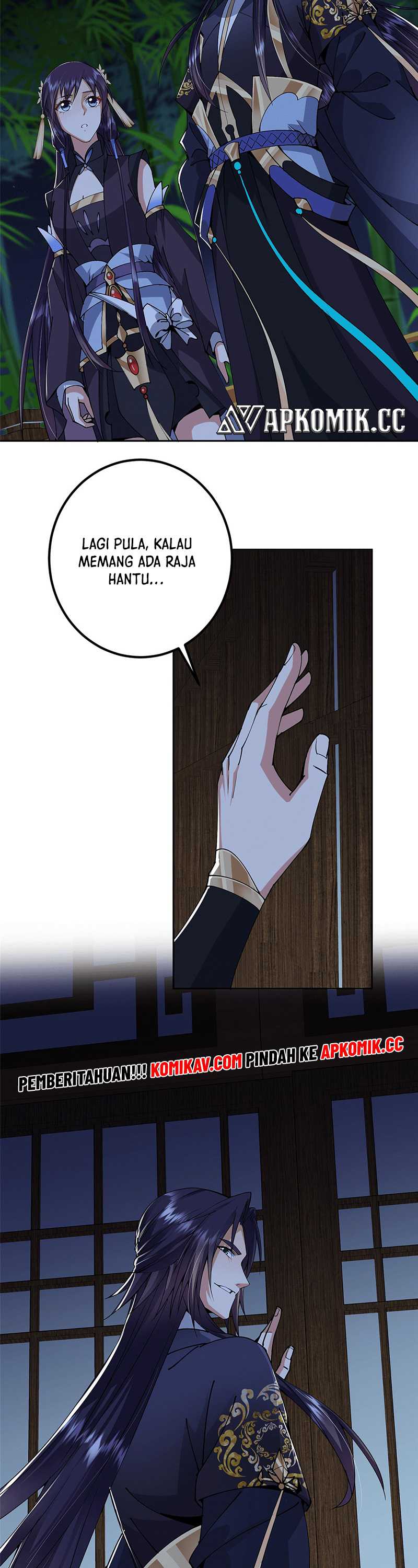 Read Keep A Low Profile, Sect Leader ID Manga Online