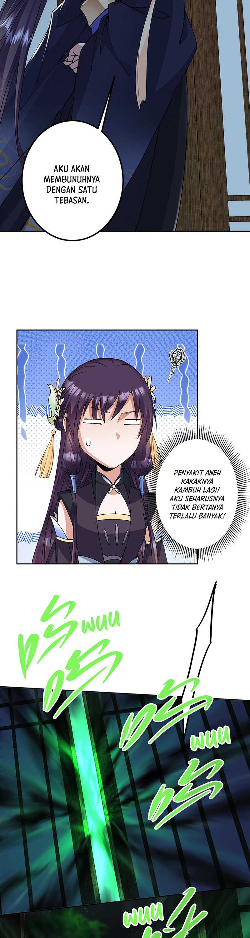 Read Keep A Low Profile, Sect Leader ID Manga Online