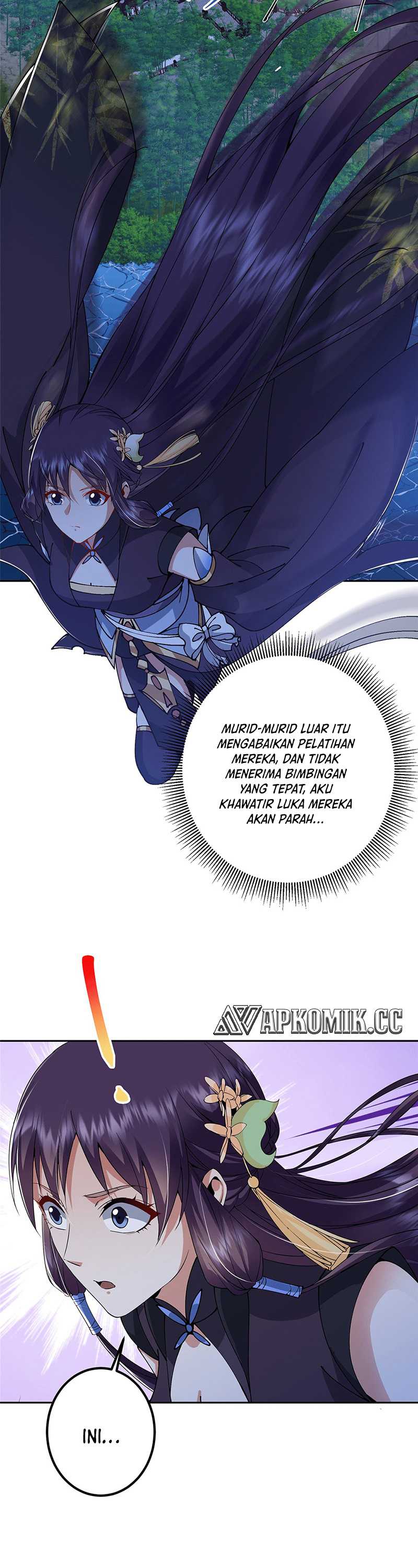 Read Keep A Low Profile, Sect Leader ID Manga Online