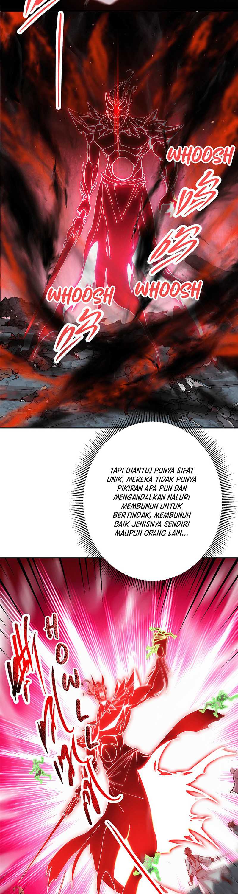 Read Keep A Low Profile, Sect Leader ID Manga Online