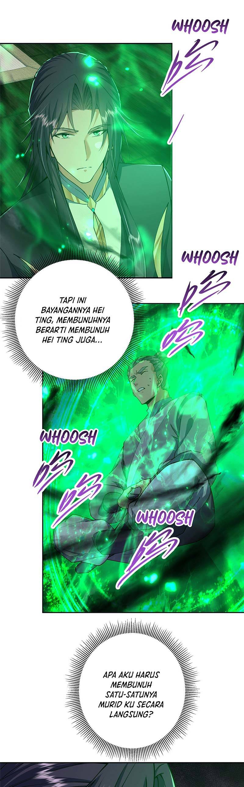 Read Keep A Low Profile, Sect Leader ID Manga Online