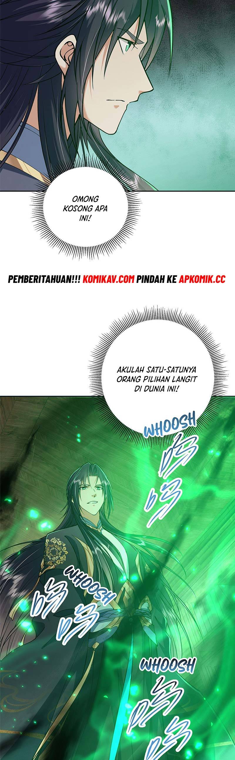 Read Keep A Low Profile, Sect Leader ID Manga Online