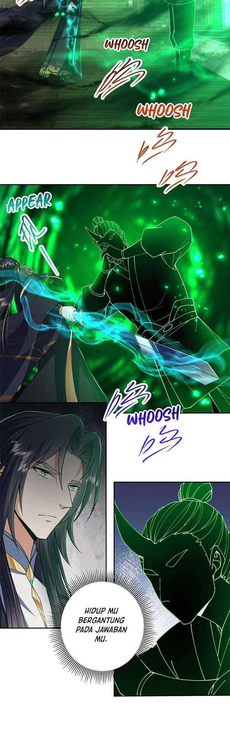 Read Keep A Low Profile, Sect Leader ID Manga Online