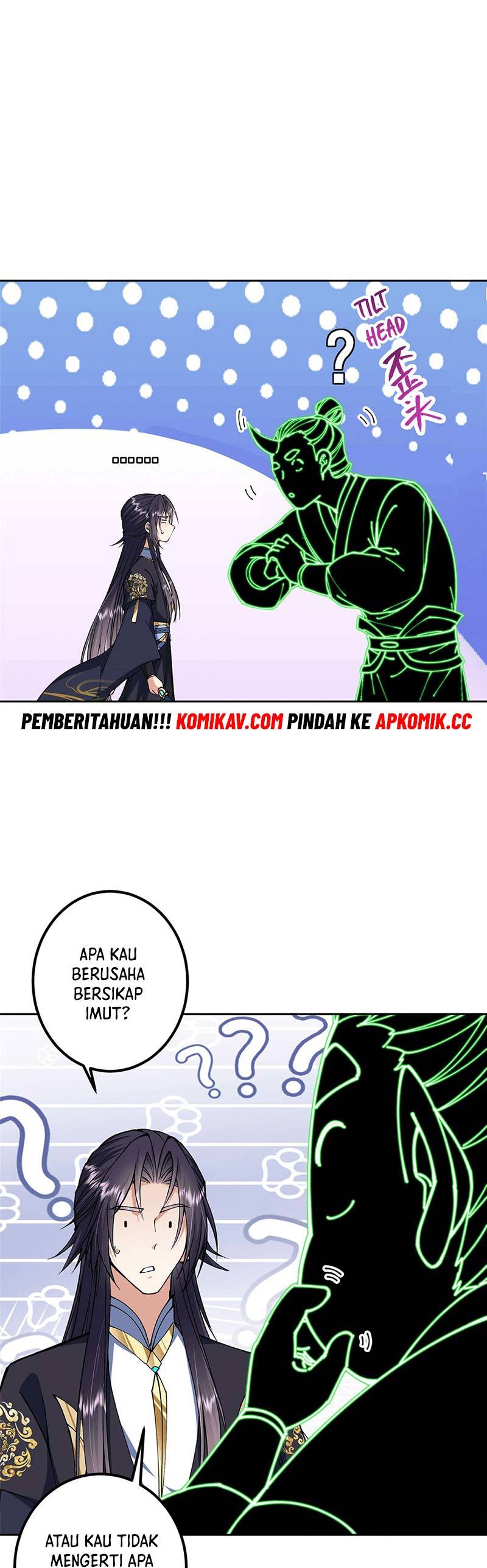 Read Keep A Low Profile, Sect Leader ID Manga Online