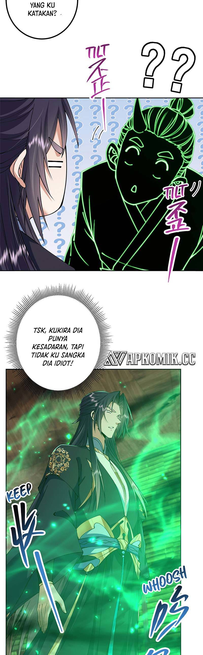 Read Keep A Low Profile, Sect Leader ID Manga Online