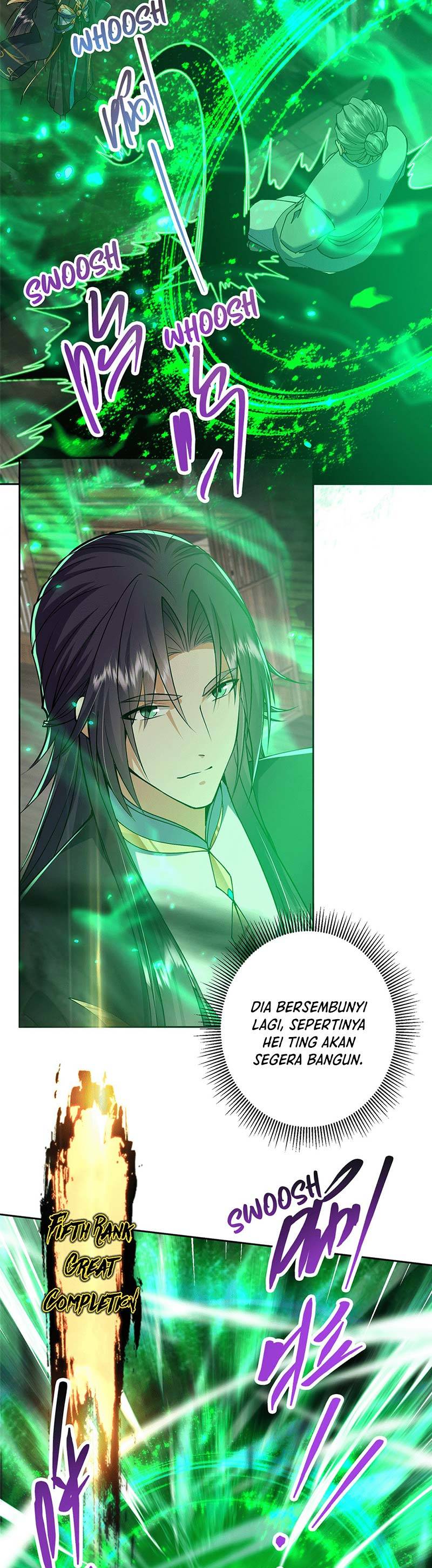 Read Keep A Low Profile, Sect Leader ID Manga Online