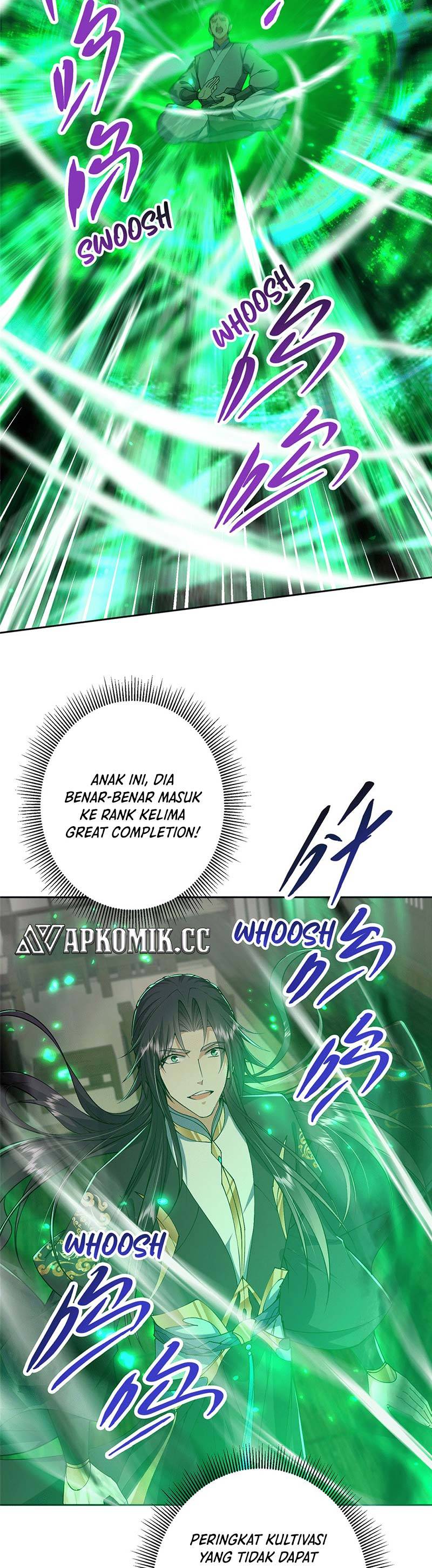 Read Keep A Low Profile, Sect Leader ID Manga Online