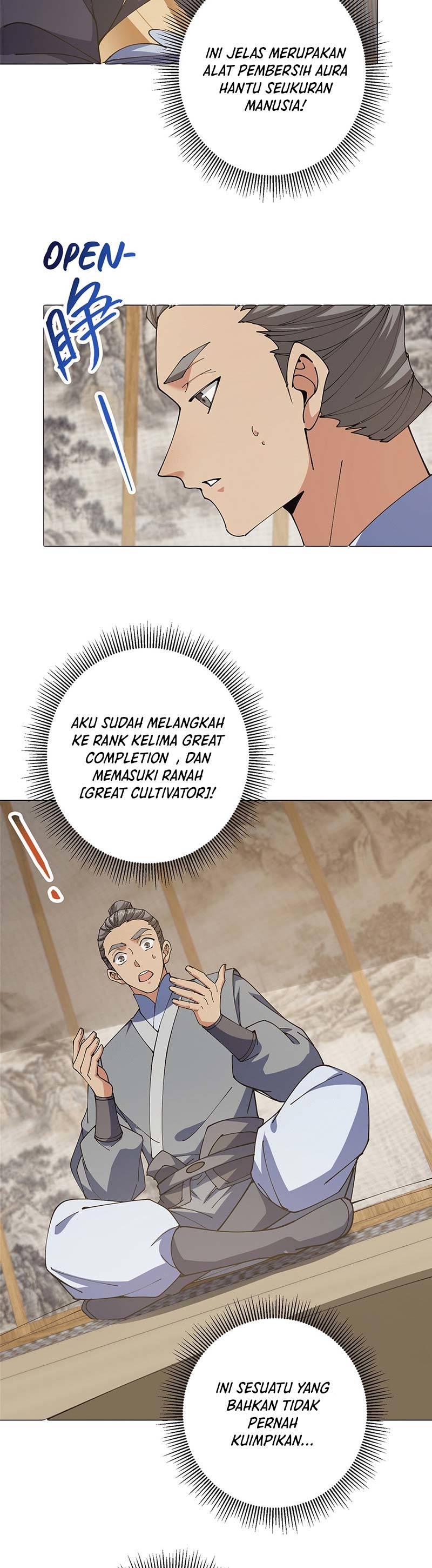 Read Keep A Low Profile, Sect Leader ID Manga Online