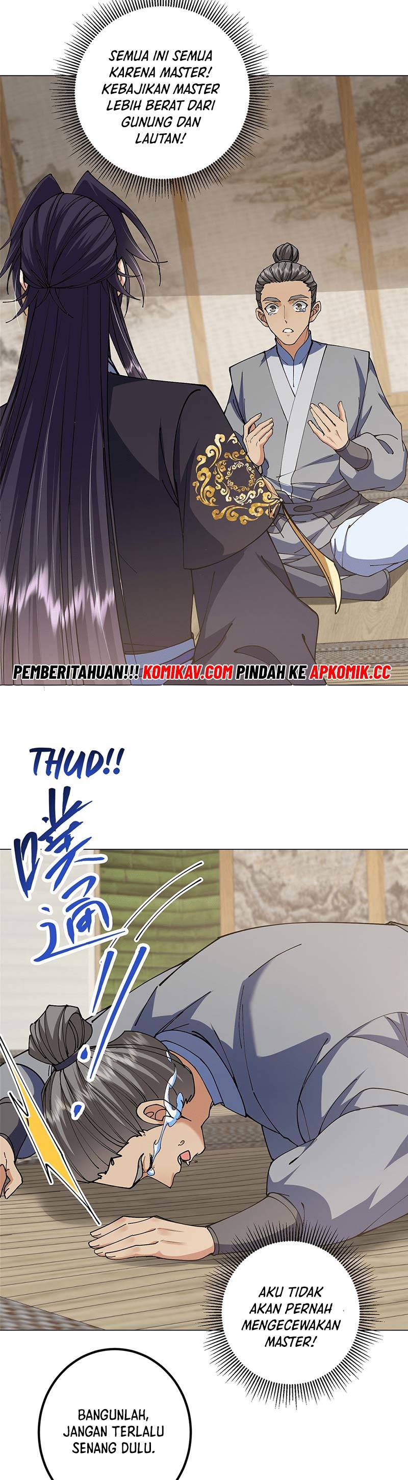 Read Keep A Low Profile, Sect Leader ID Manga Online