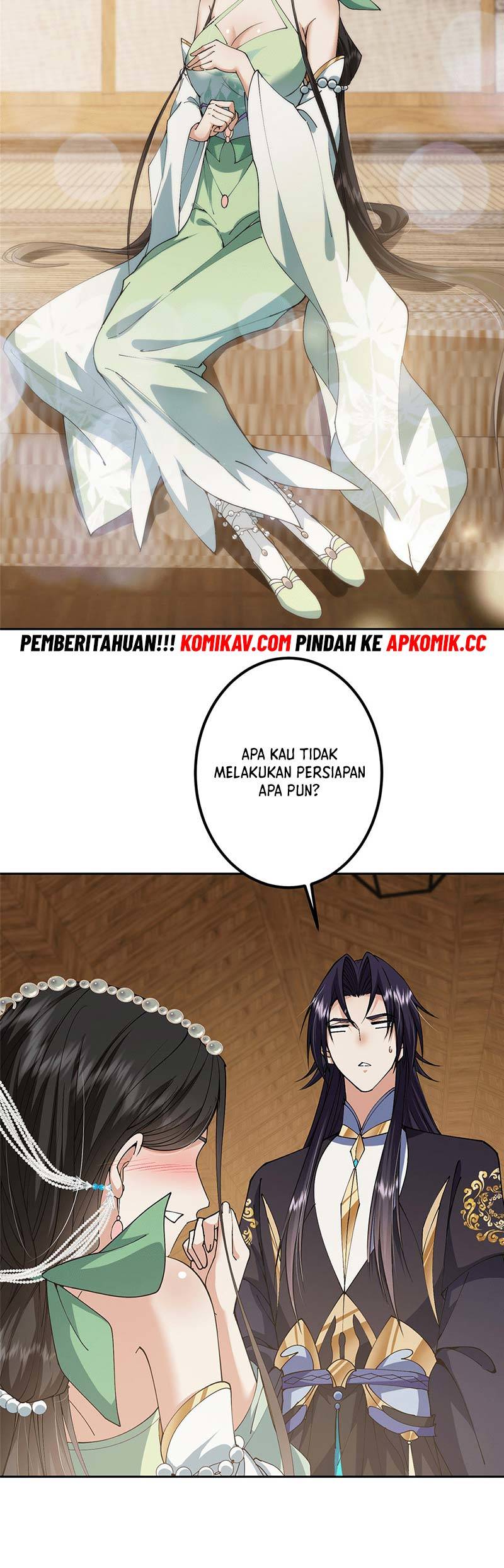 Read Keep A Low Profile, Sect Leader ID Manga Online