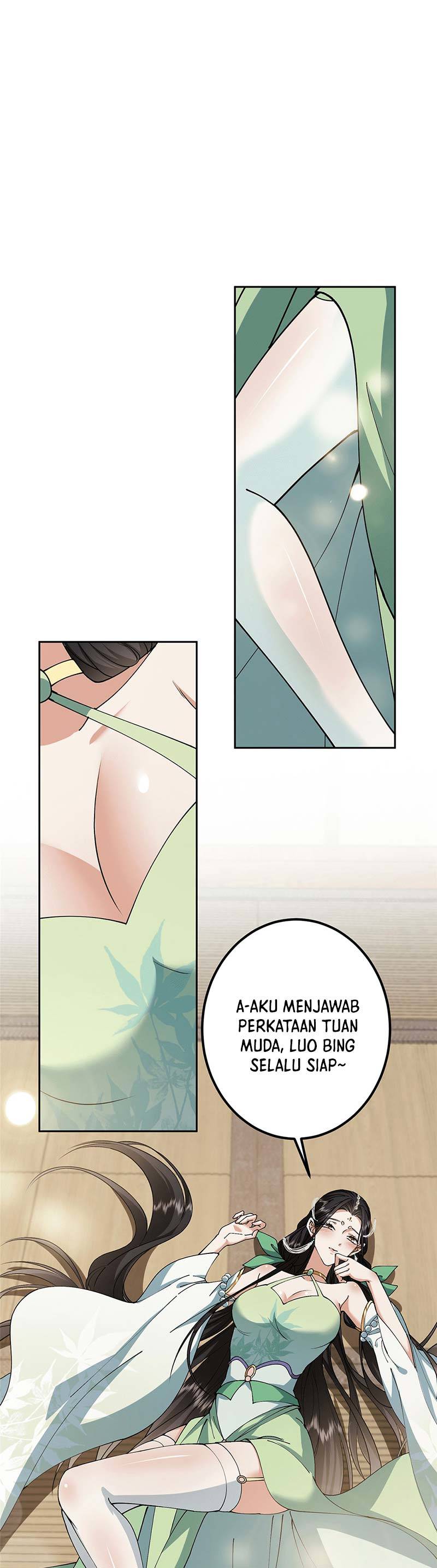 Read Keep A Low Profile, Sect Leader ID Manga Online