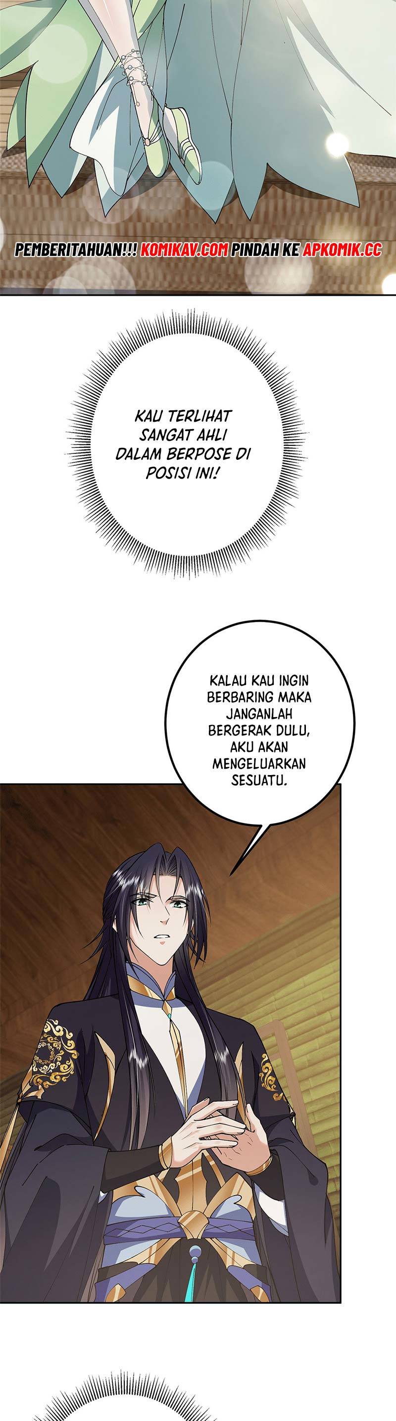 Read Keep A Low Profile, Sect Leader ID Manga Online