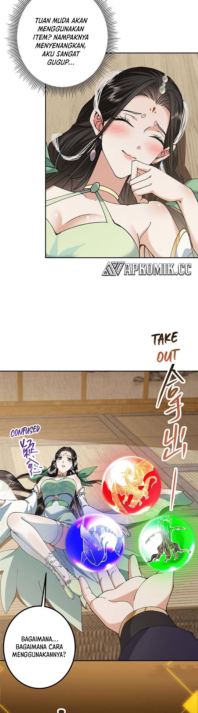 Read Keep A Low Profile, Sect Leader ID Manga Online