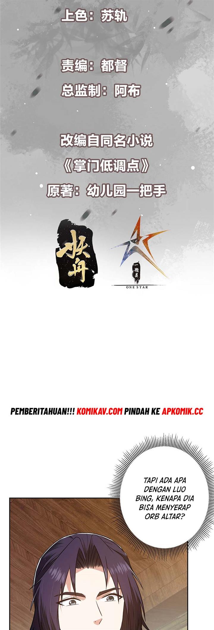 Read Keep A Low Profile, Sect Leader ID Manga Online