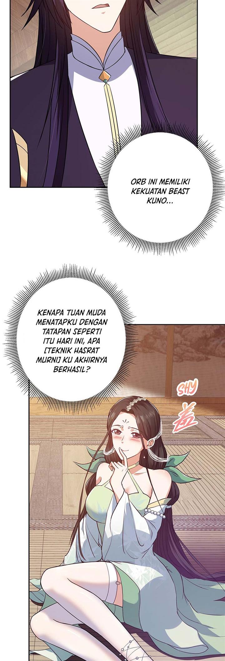 Read Keep A Low Profile, Sect Leader ID Manga Online