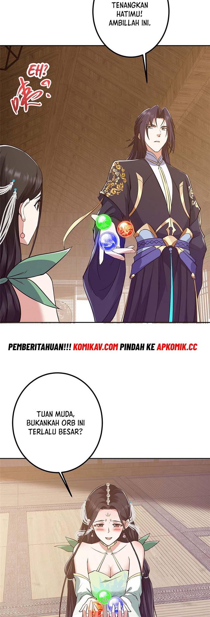 Read Keep A Low Profile, Sect Leader ID Manga Online