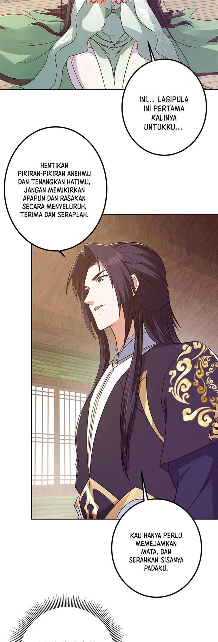 Read Keep A Low Profile, Sect Leader ID Manga Online