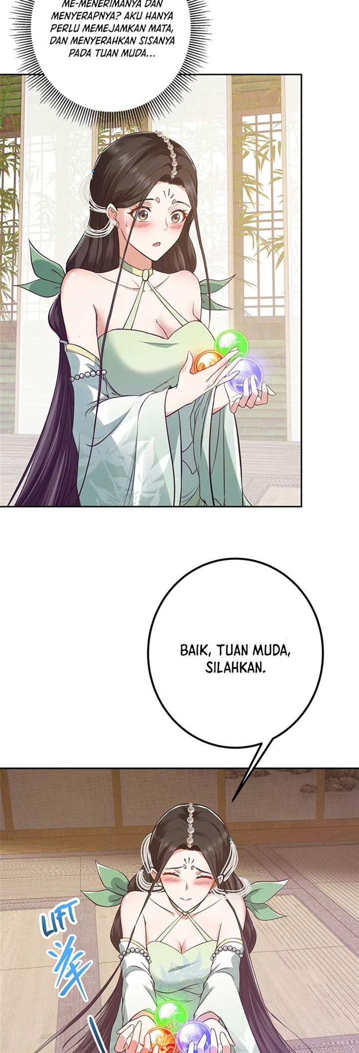 Read Keep A Low Profile, Sect Leader ID Manga Online